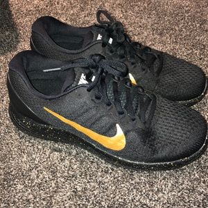 NIKE custom sneakers - never worn!!